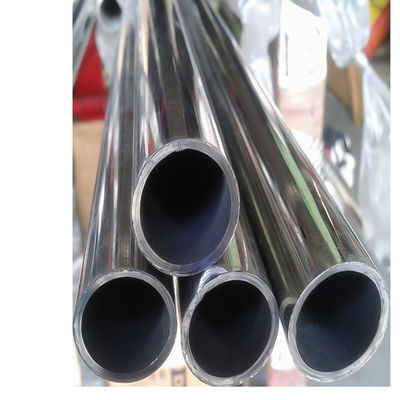 SS 304 Stainless Steel Tube Pipe Astm A312 AiSi 304 316 316L 430 A312 Ss Pipe Sch 80
