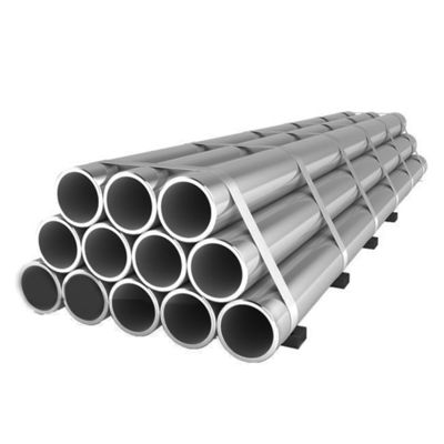 904l 316 304l Hot Rolled Seamless Steel Pipe SS 304 Tube