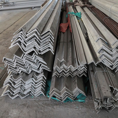 316 Stainless Steel Angle Bar 40x3 45x4 50x5 AISI 201 304
