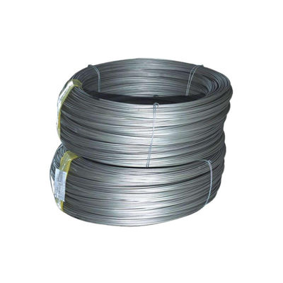 Anti Corrosion Stainless Steel Hard Wire Ultra Thin 201 430 2205
