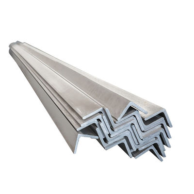 Hot Rolled Cold Rolled Stainless Angle Bar 2B 316Ti 316L 441