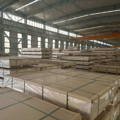 さまざまな形および表面のための陽極酸化されたアルミニウム版シート